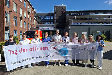 Tag der offenen Tür Tag der offenen Tür